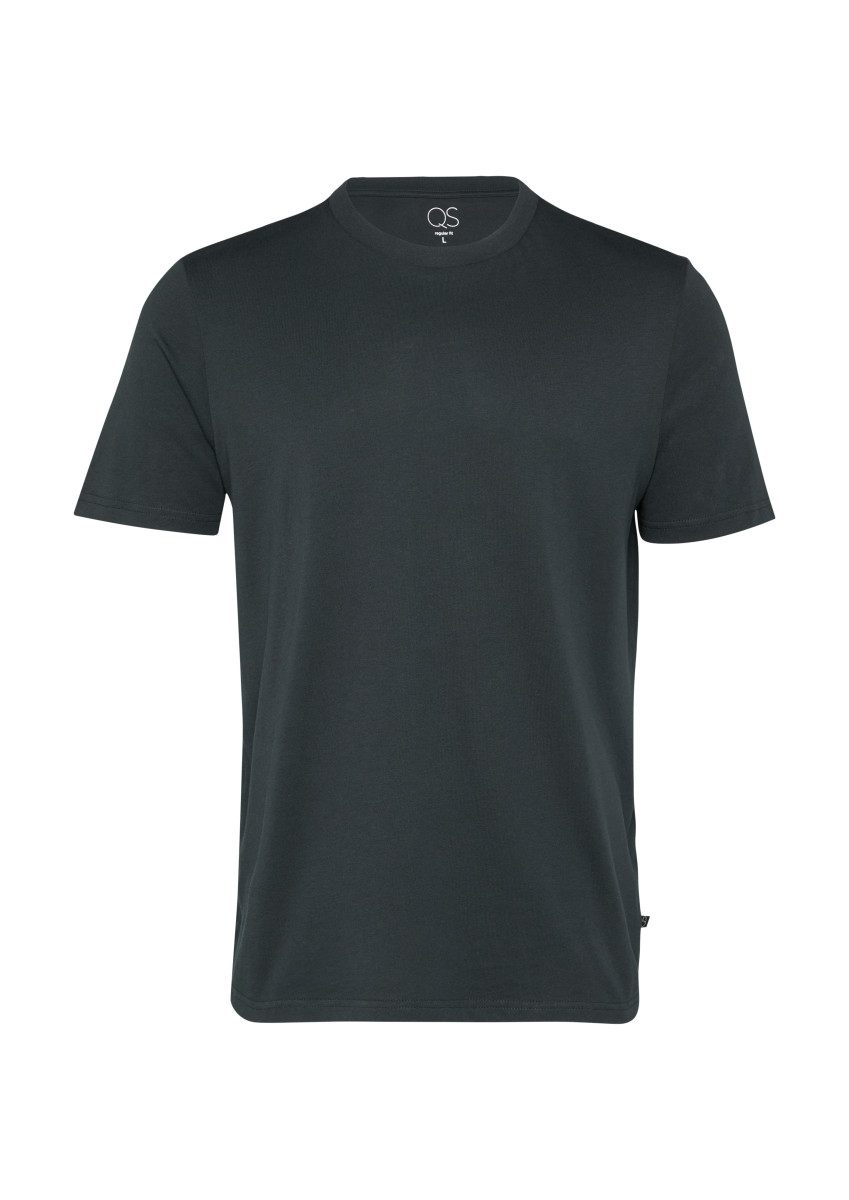 T-Shirt mit Rundhalsausschnitt