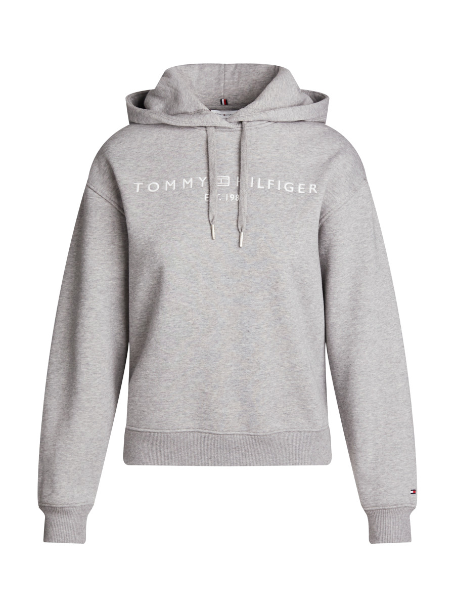 Hoodie grau