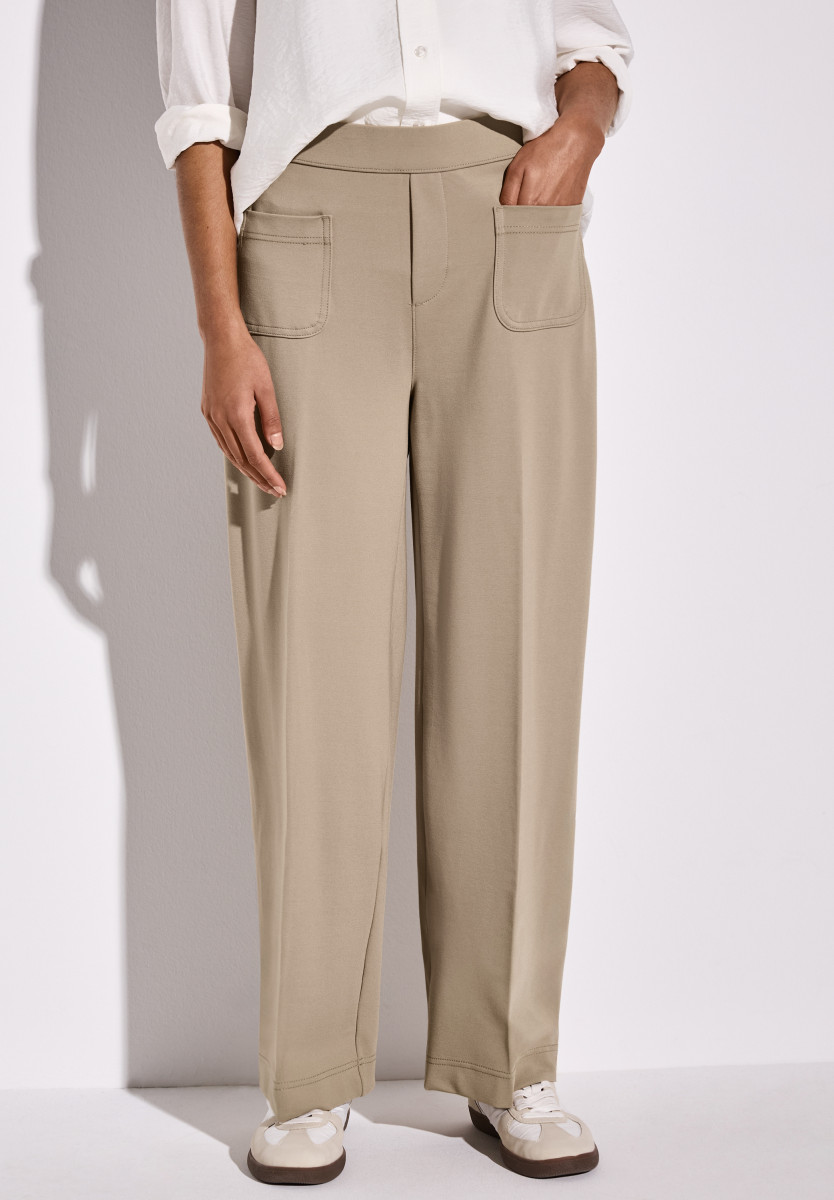Straight Leg Hose