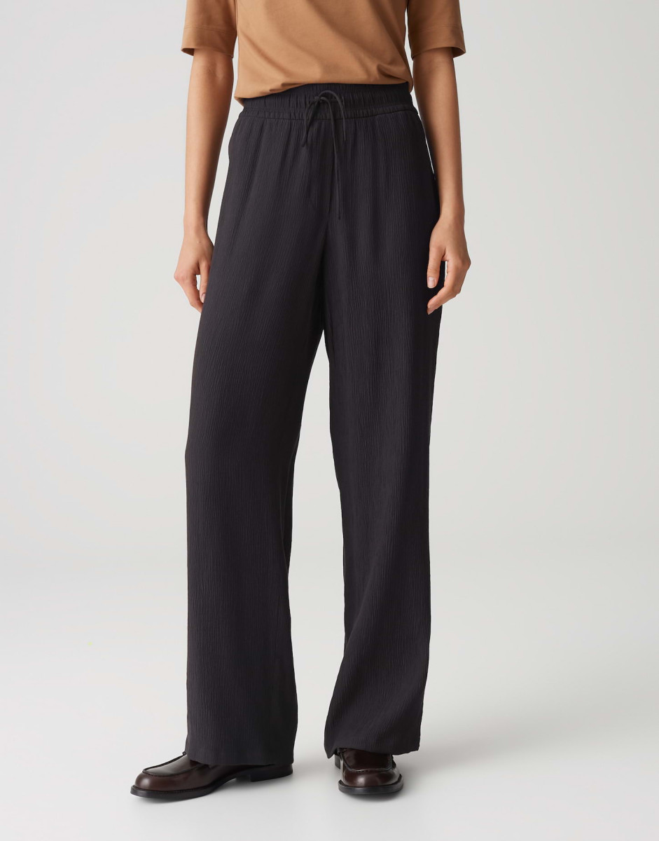 Hose "Marou Crinkle"