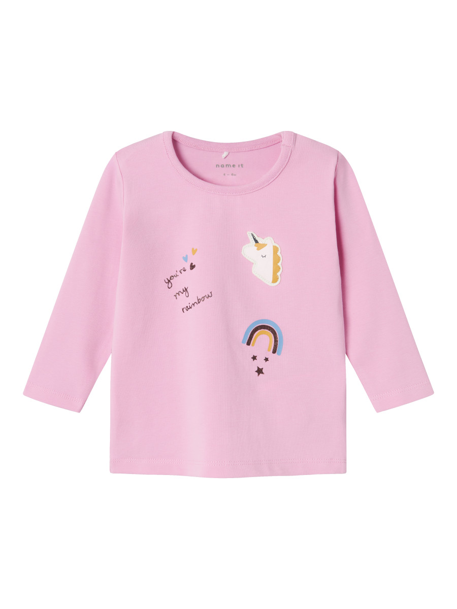 Langarmshirt