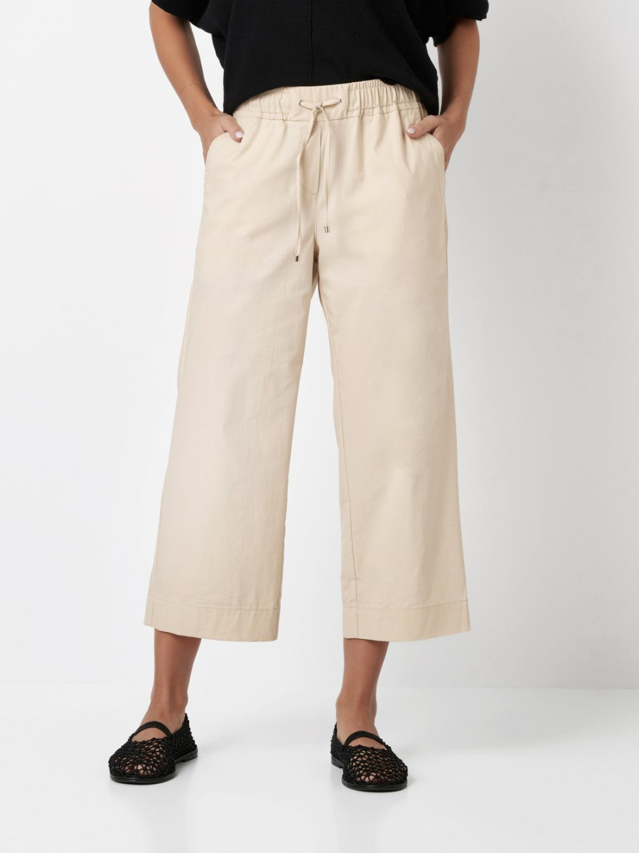 Wide-Leg-Hose "Pia"