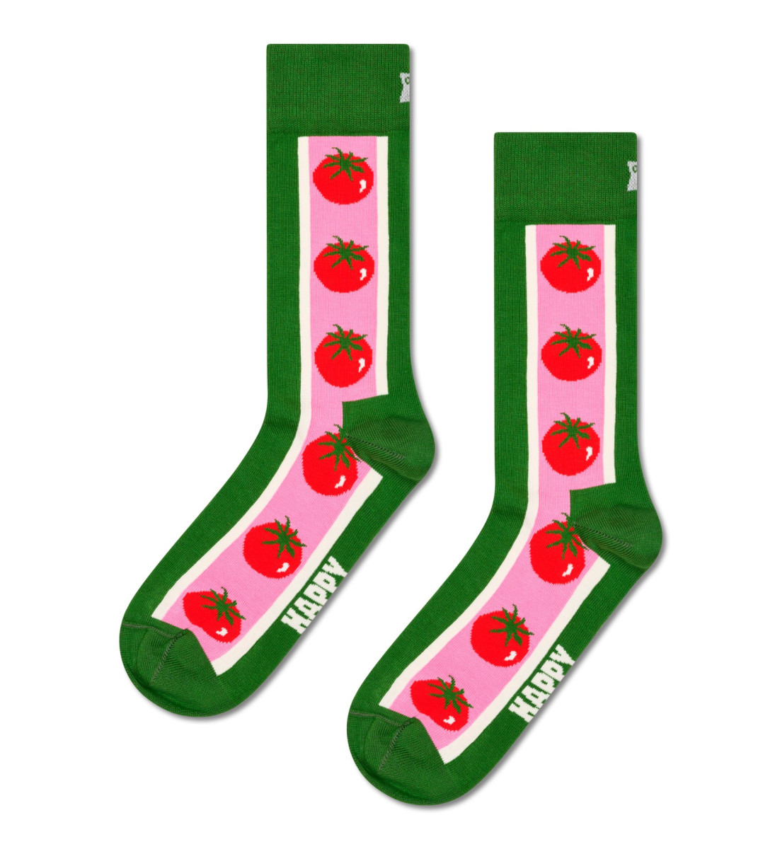 Socken "Tomato"