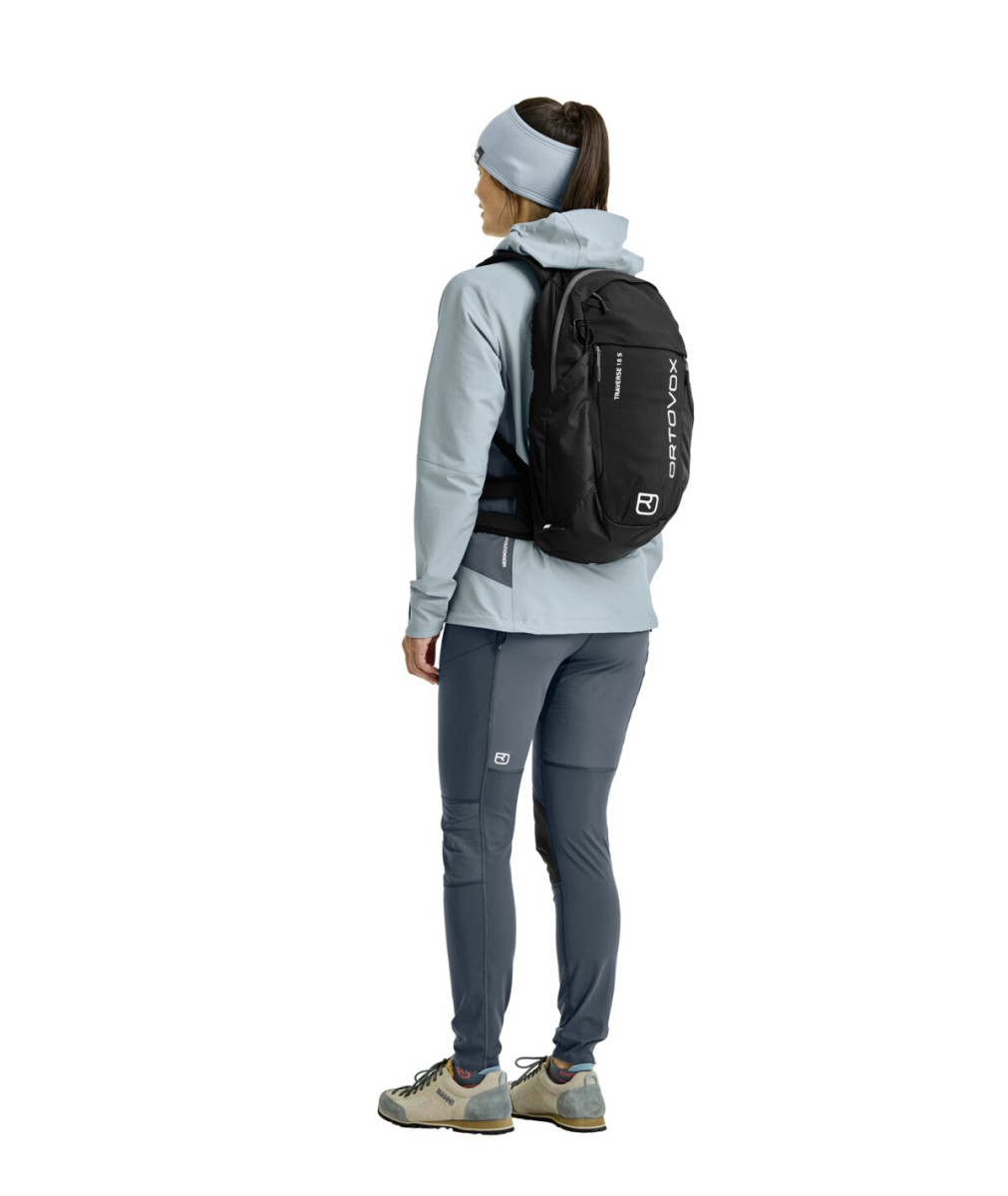 Rucksack "Traverse 18 S"