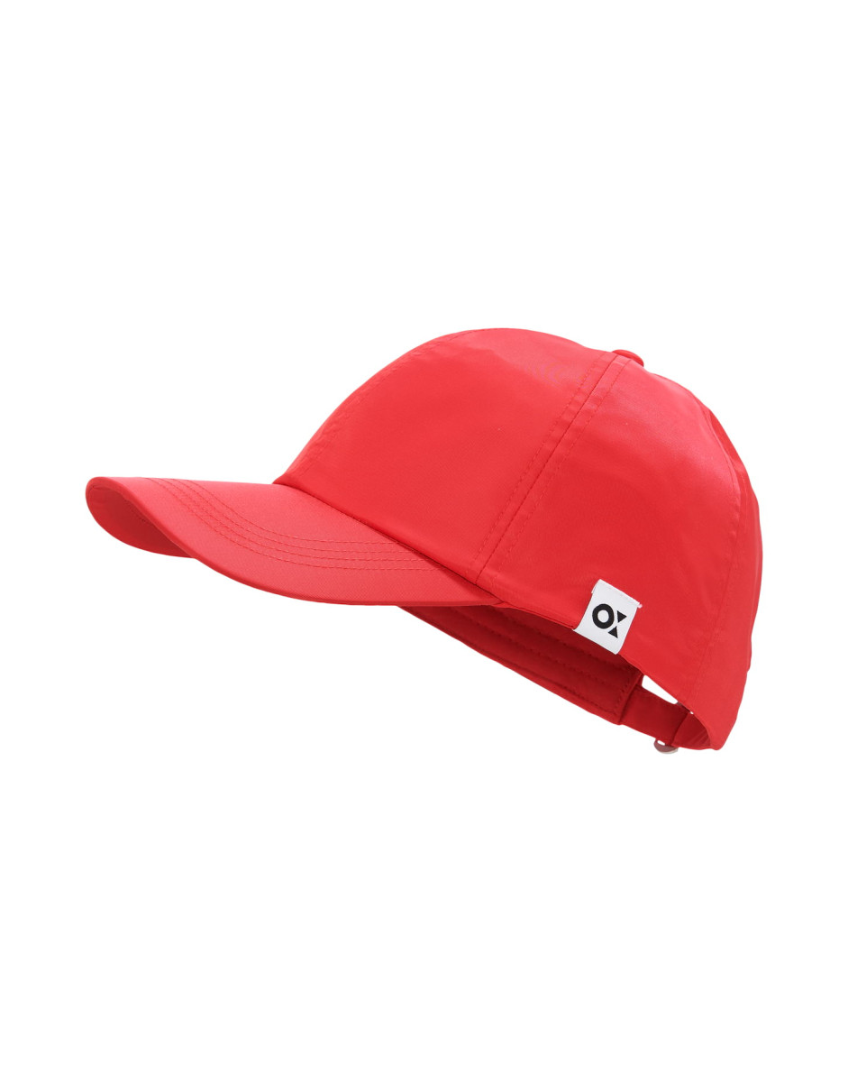 Cap "Aluri" rot