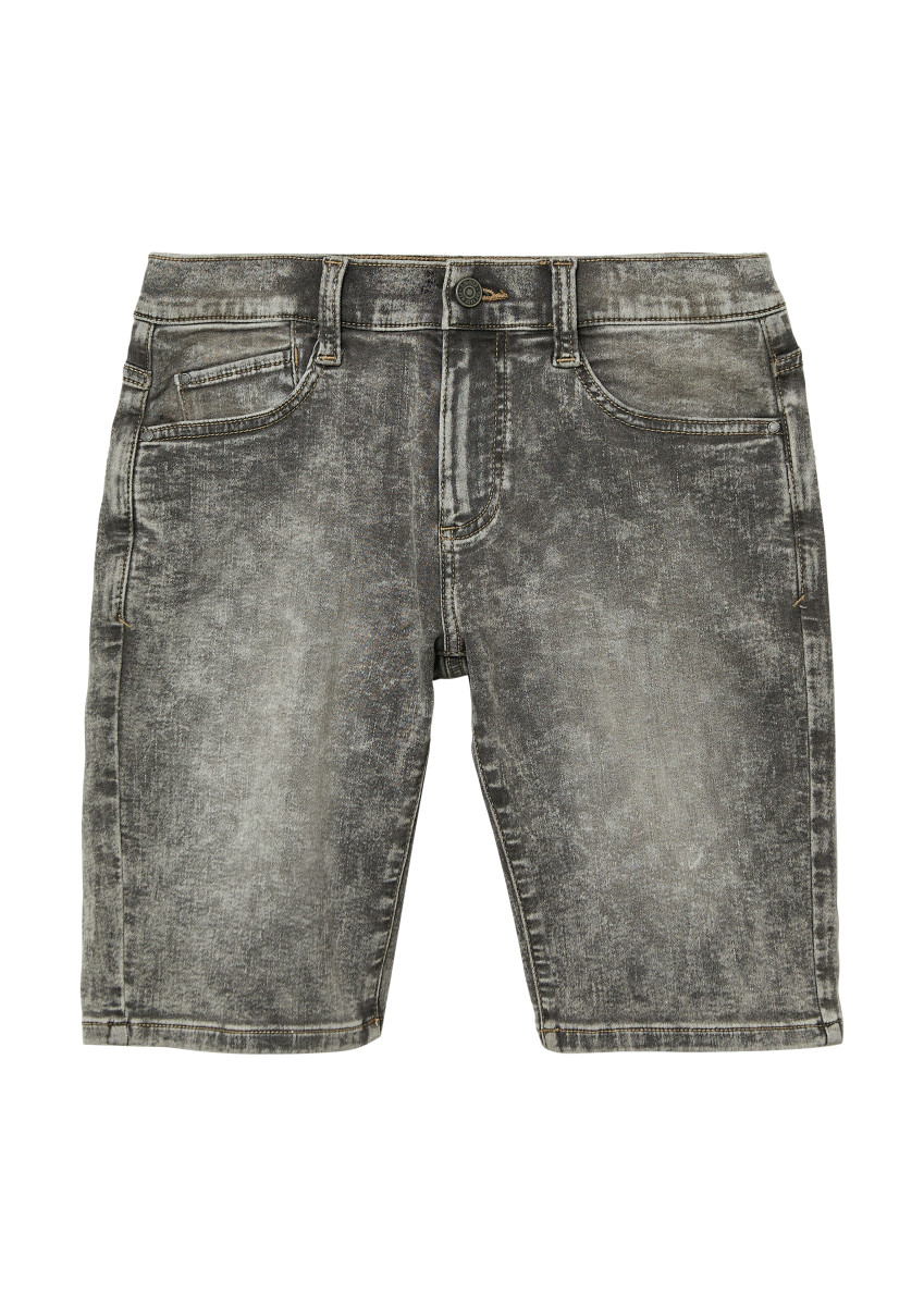 Bermuda-Jeans