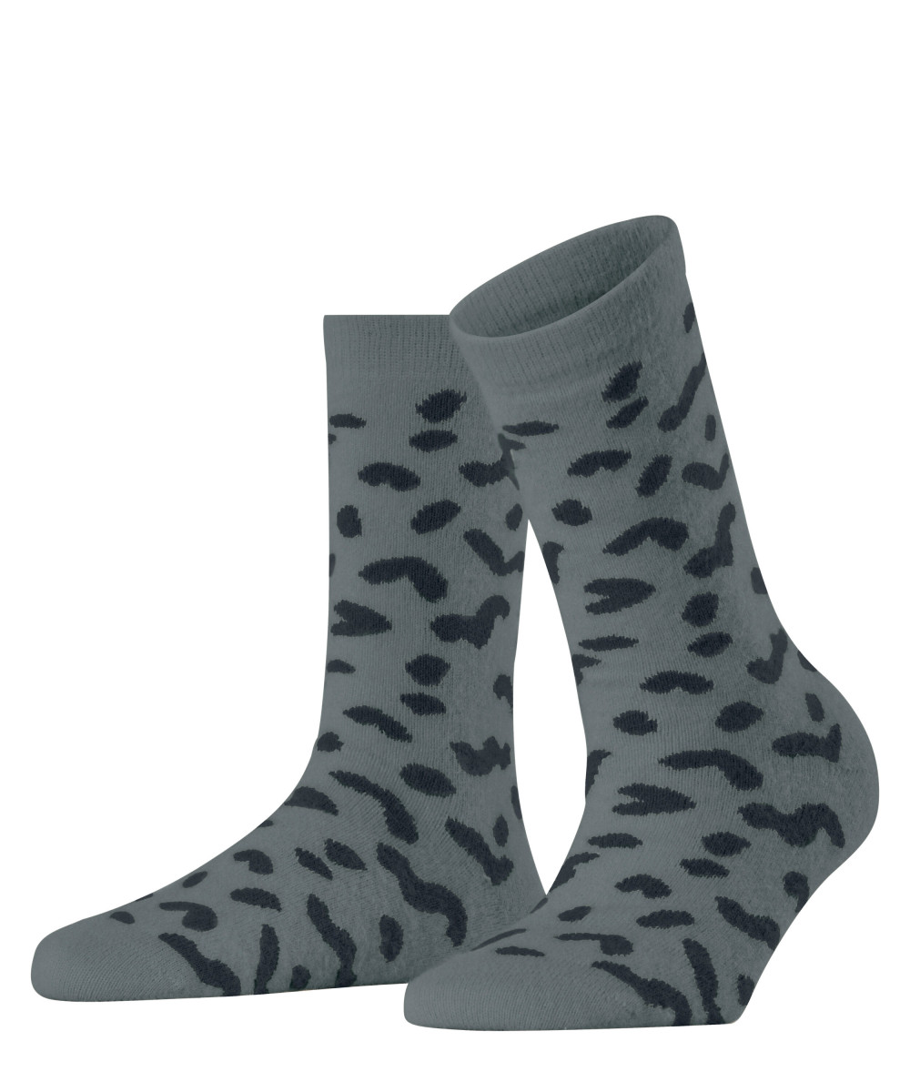 Socken grau