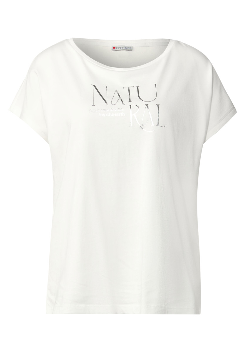 Shirt creme