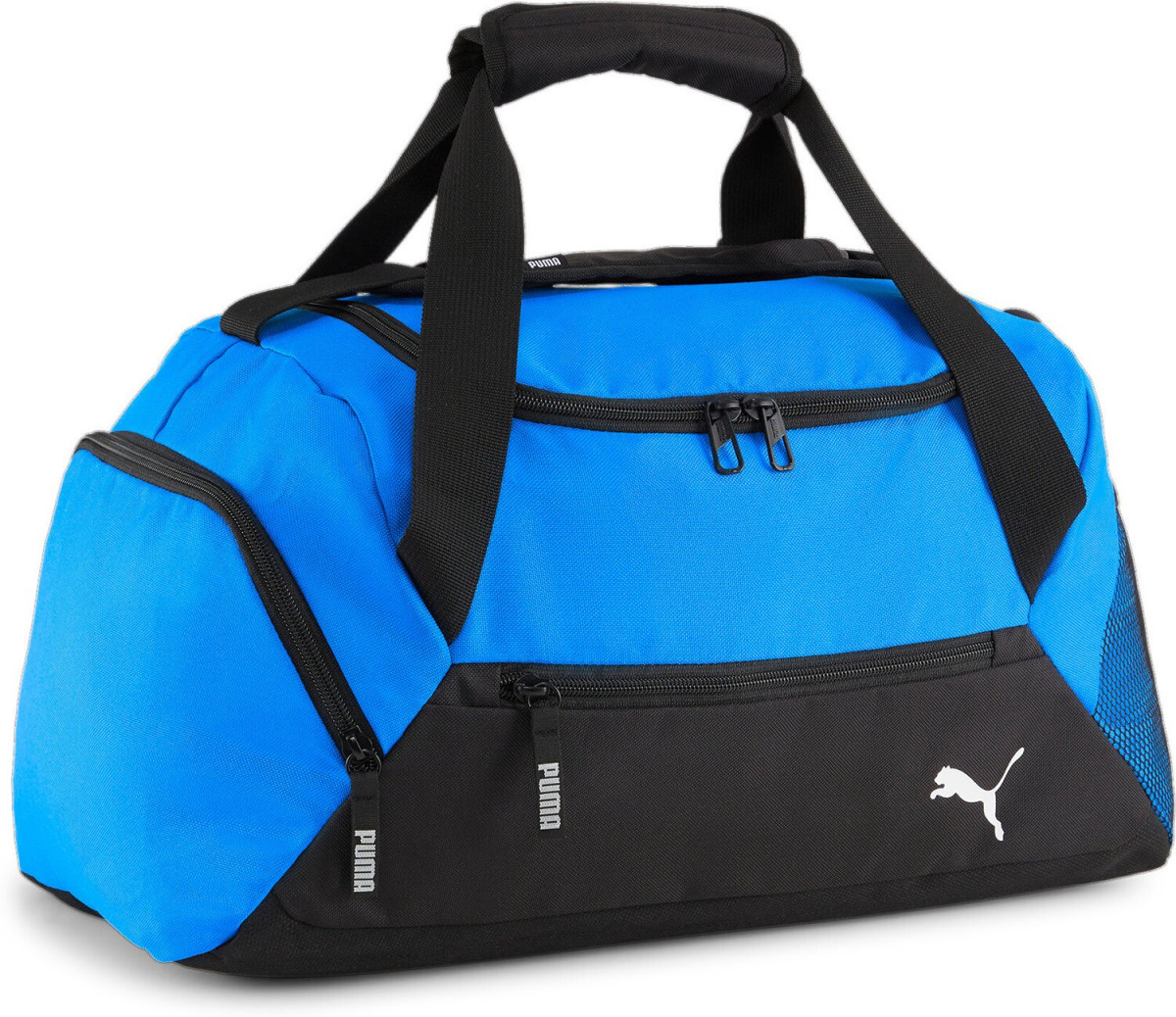 Puma "teamGOAL Teambag" blau