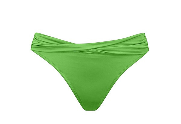 Bikinihose Grün