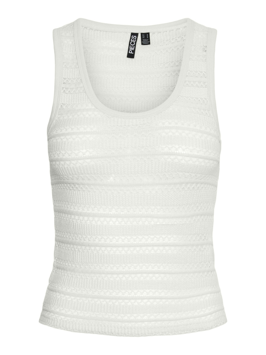 Tanktop hellgrau