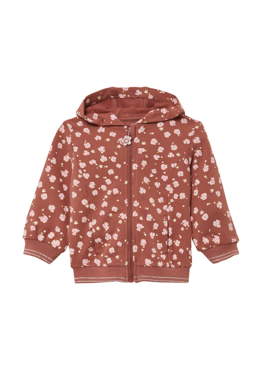 Leichte Sweatjacke