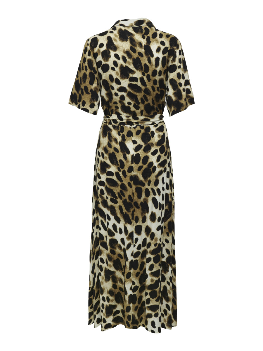 Midi-Kleid
