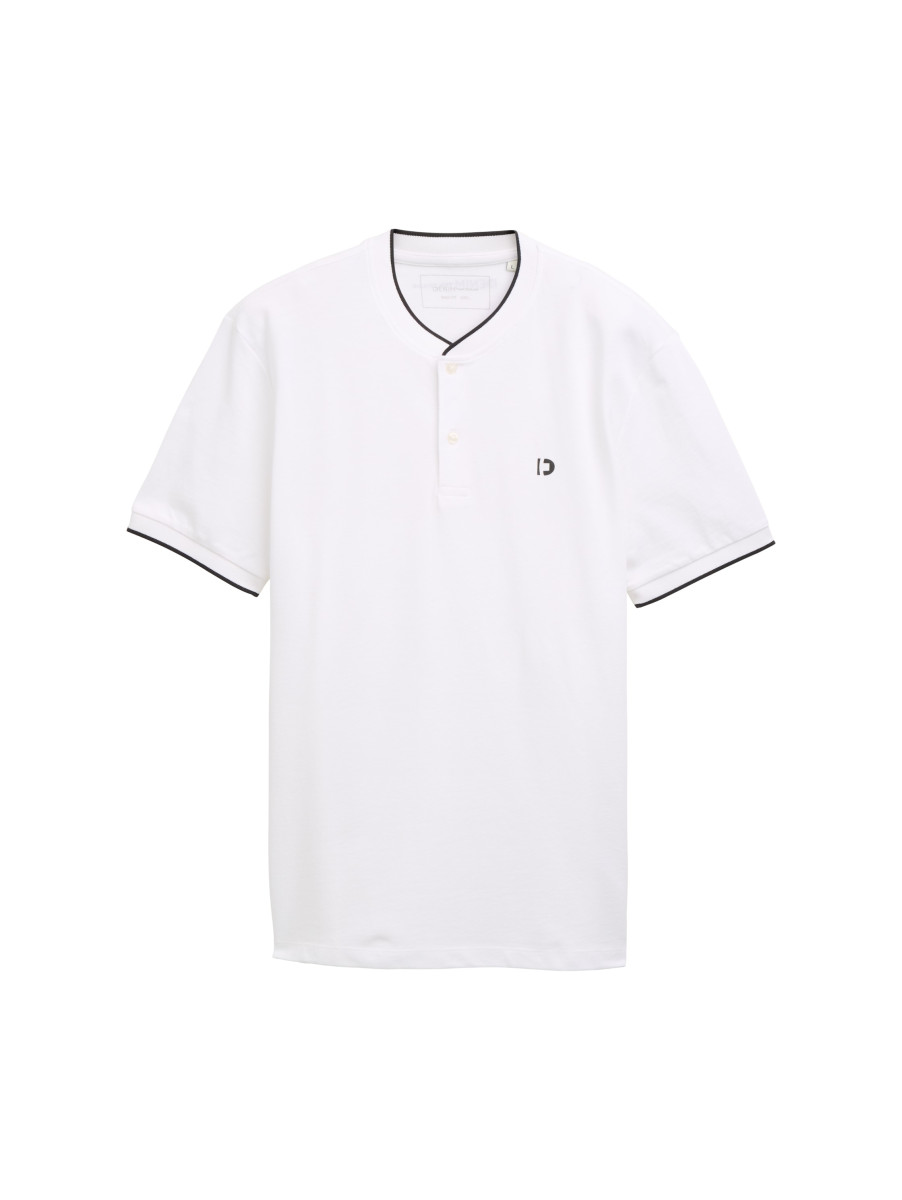 Poloshirt weiß