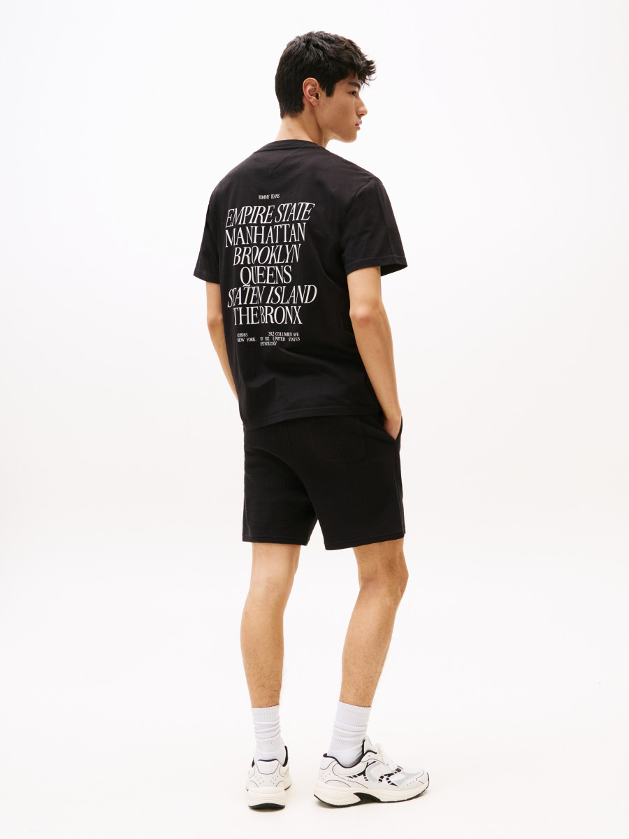 T-Shirt schwarz