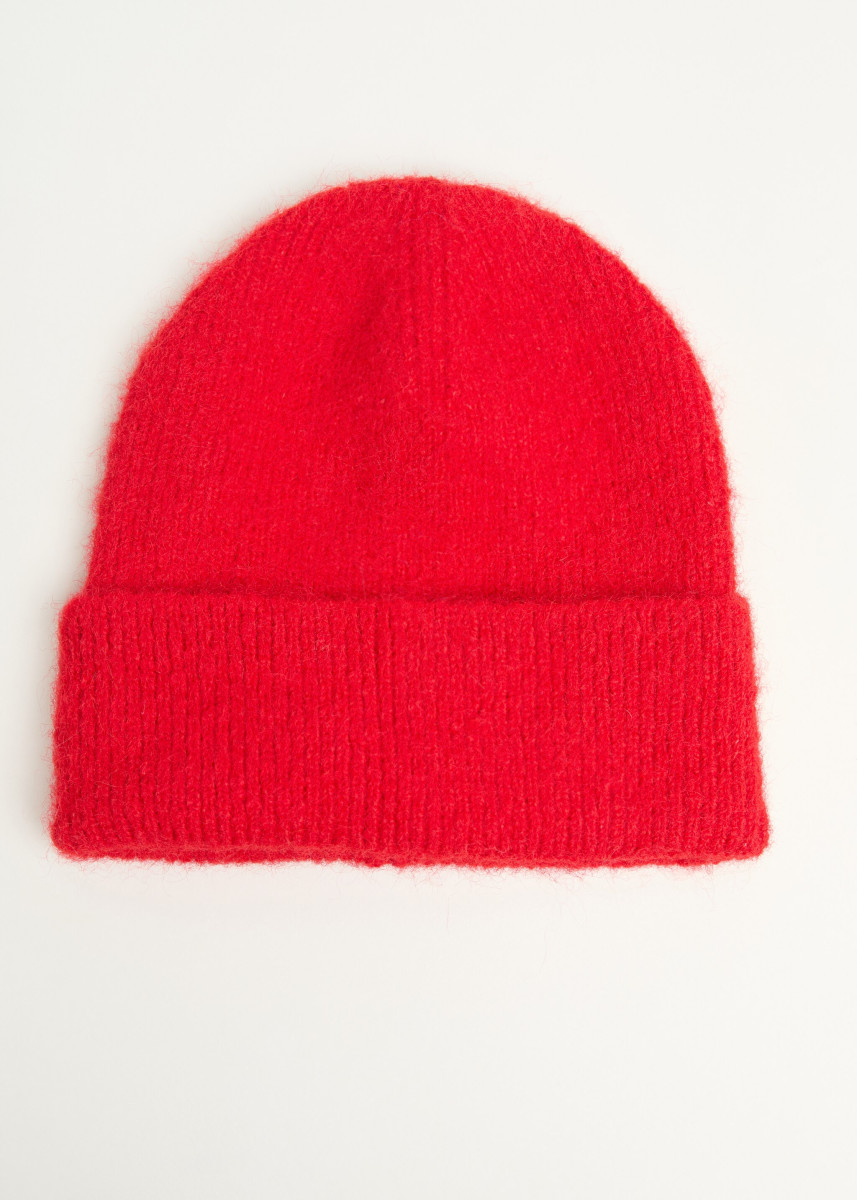 Strickmütze