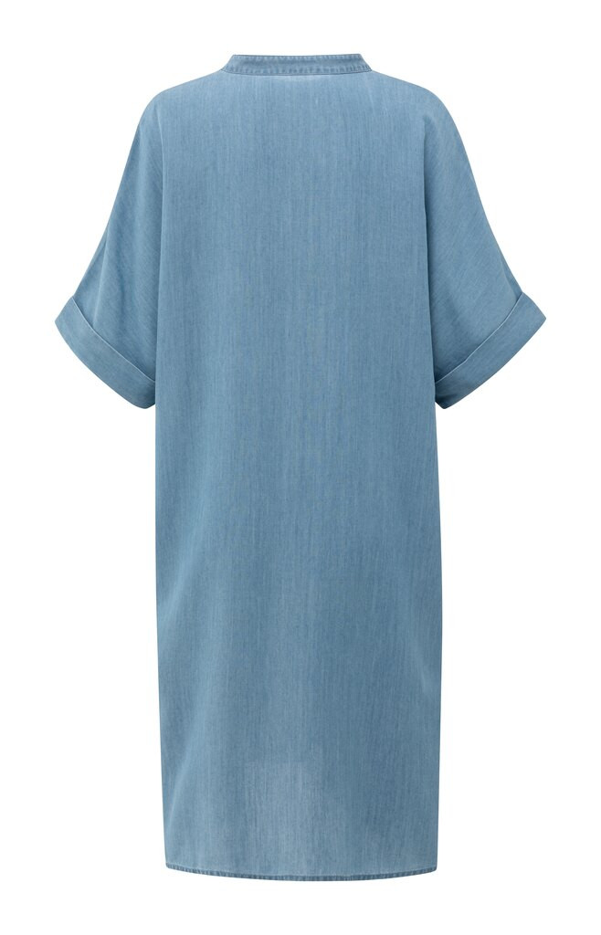 Chambraykleid