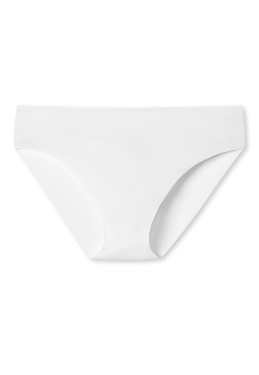 Slip weiß