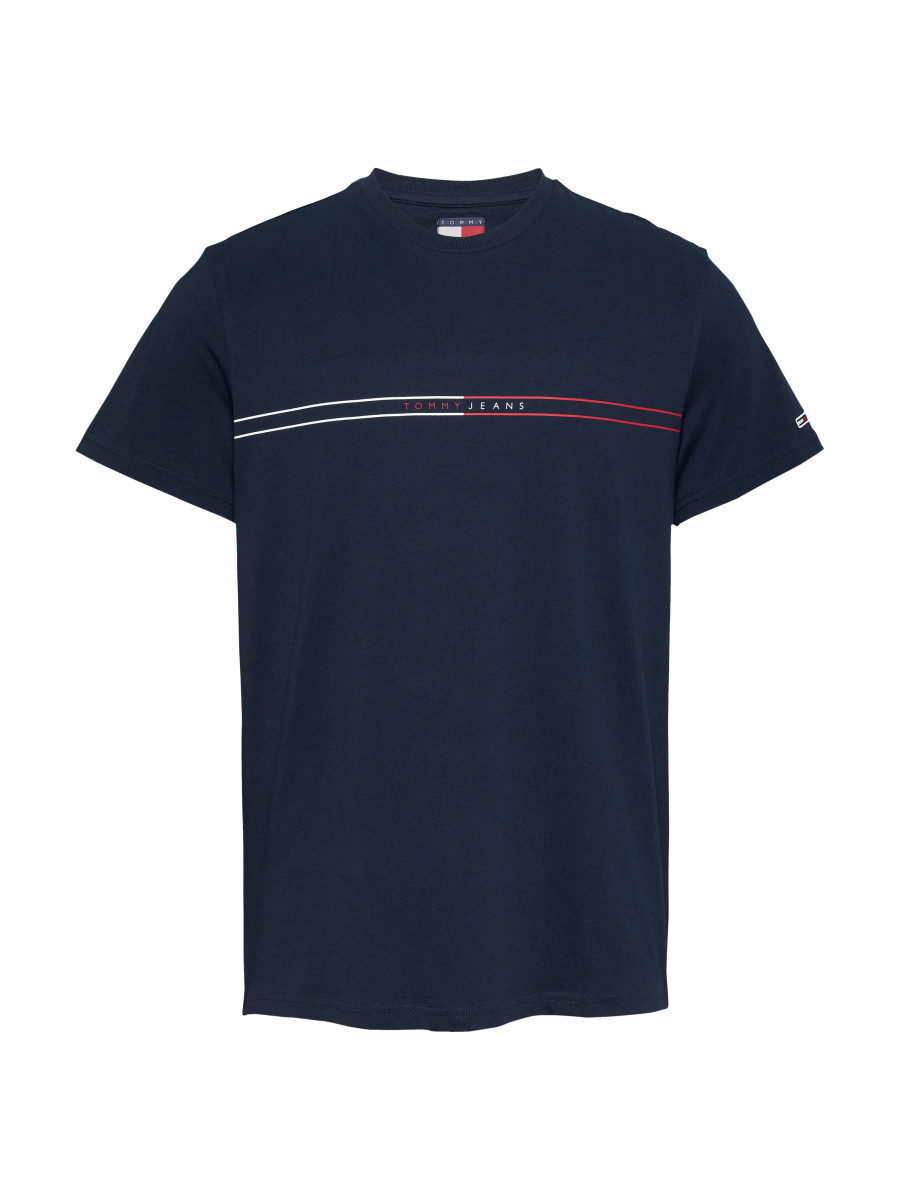 T-Shirt dunkelblau