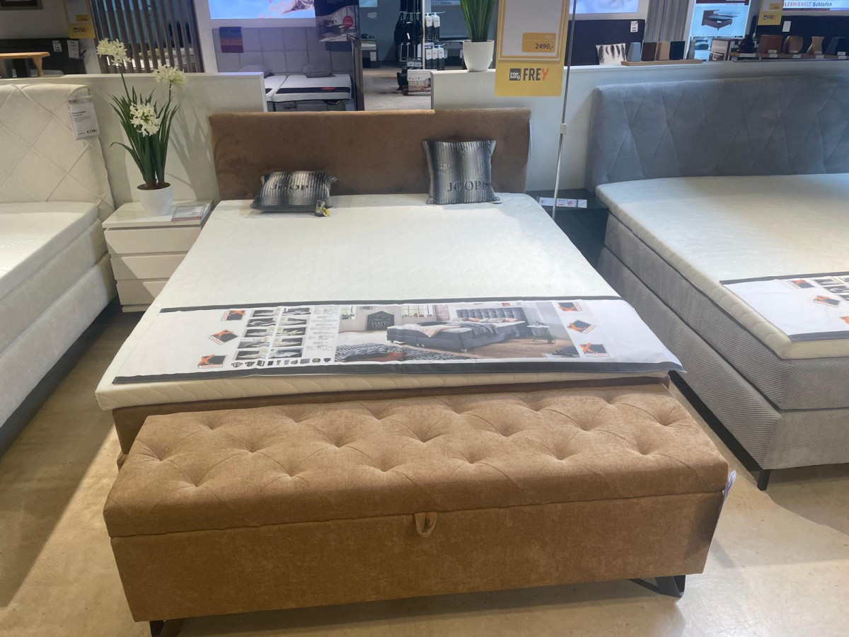 Boxspringbett "Milia"
