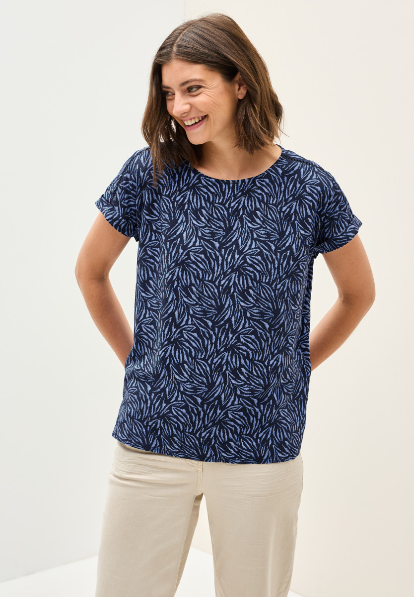 Blusenshirt