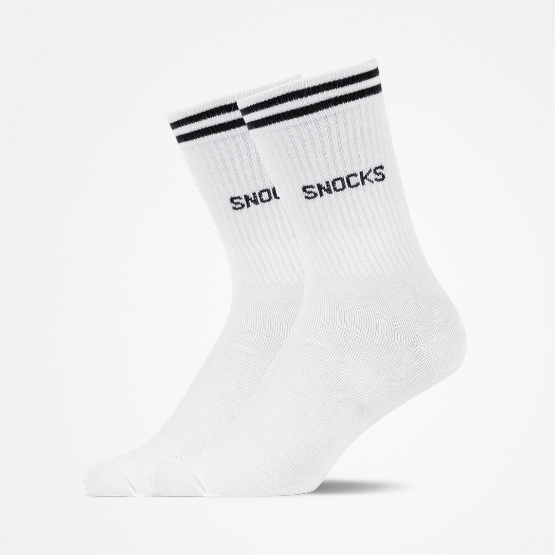 Retro Crew-Socken