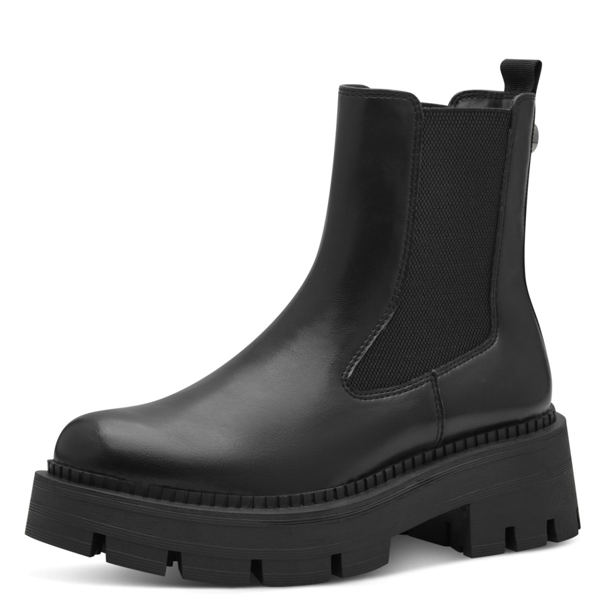 Chelsea Boot schwarz