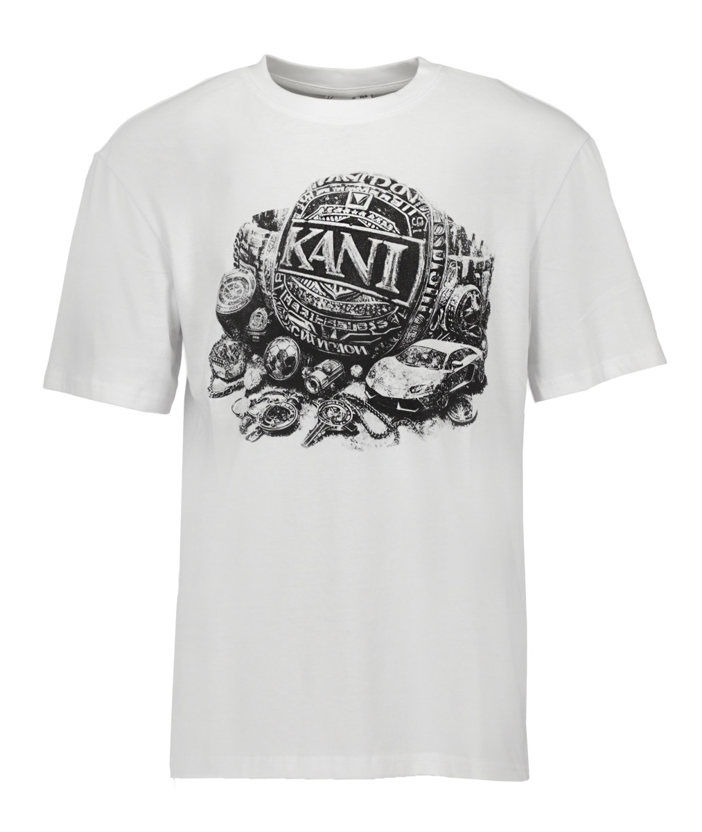 T-Shirt "Icy Watch"