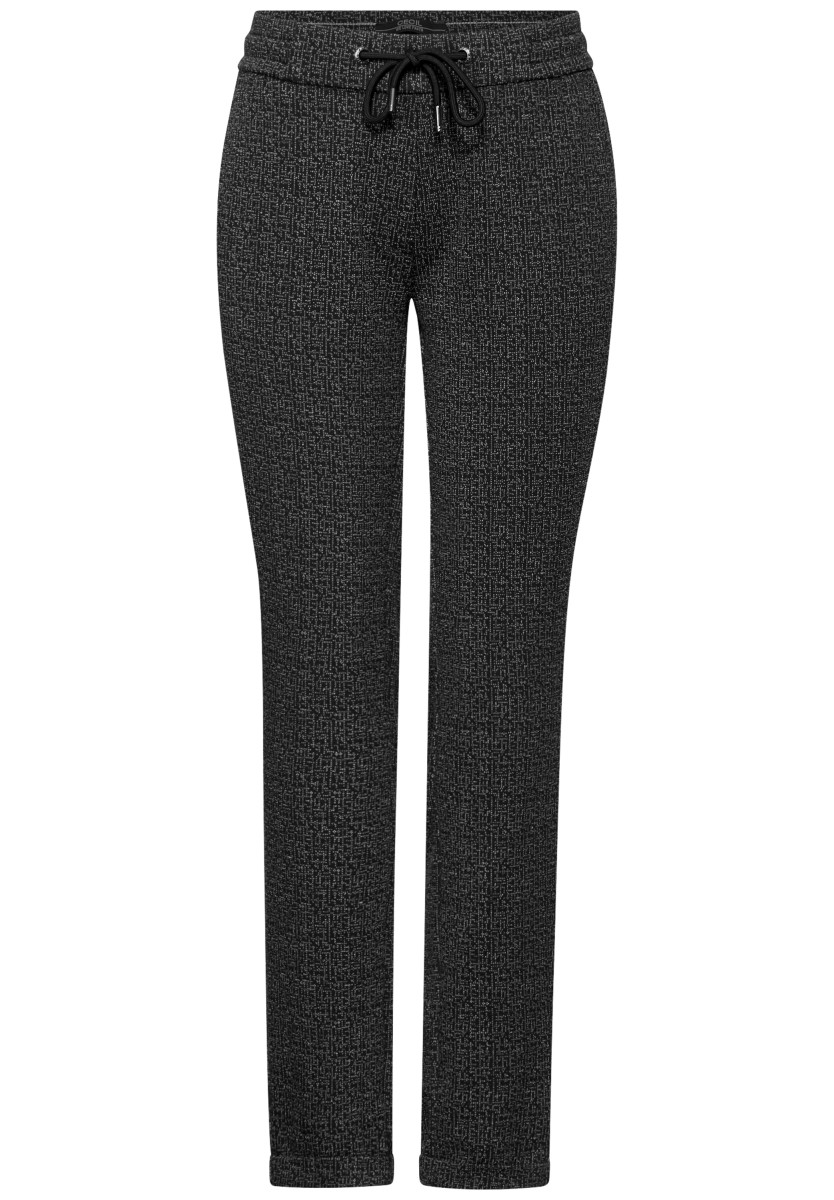 Hose in Two-Tone-Optik