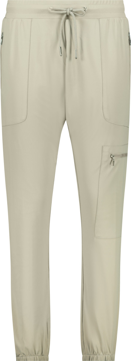 Cargohose creme
