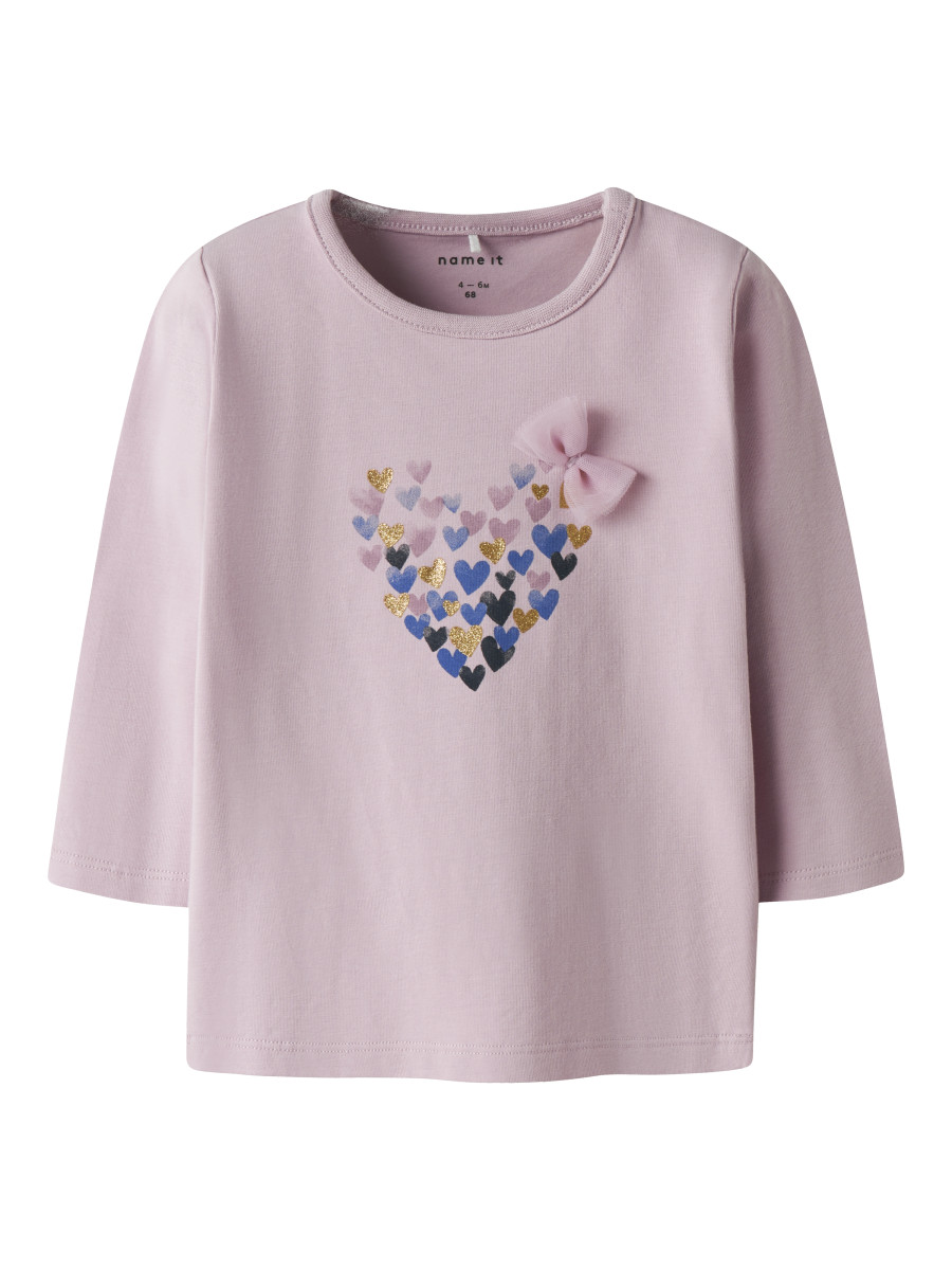 Shirt mit Frontprint