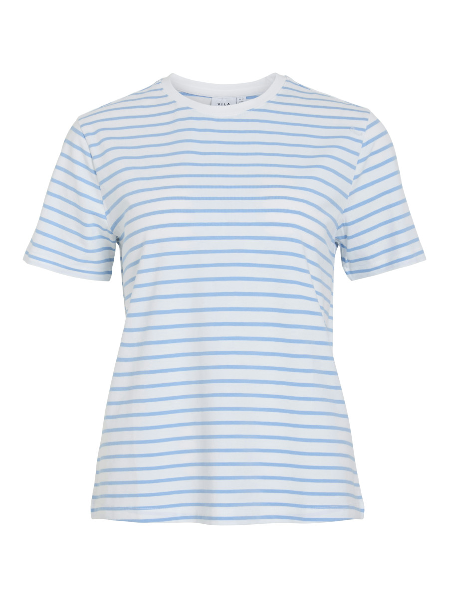 T-Shirt mit kurzen Ärmeln