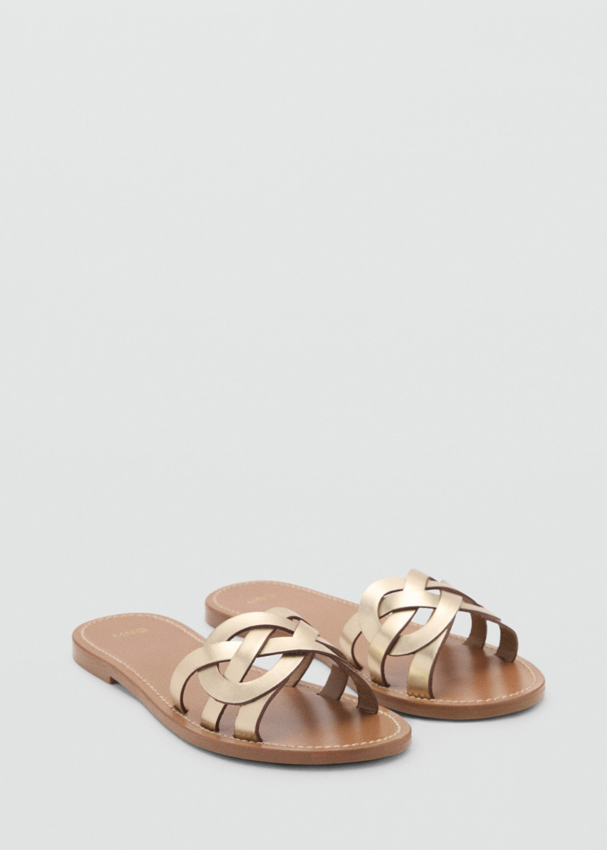 Sandalette "Nudi"