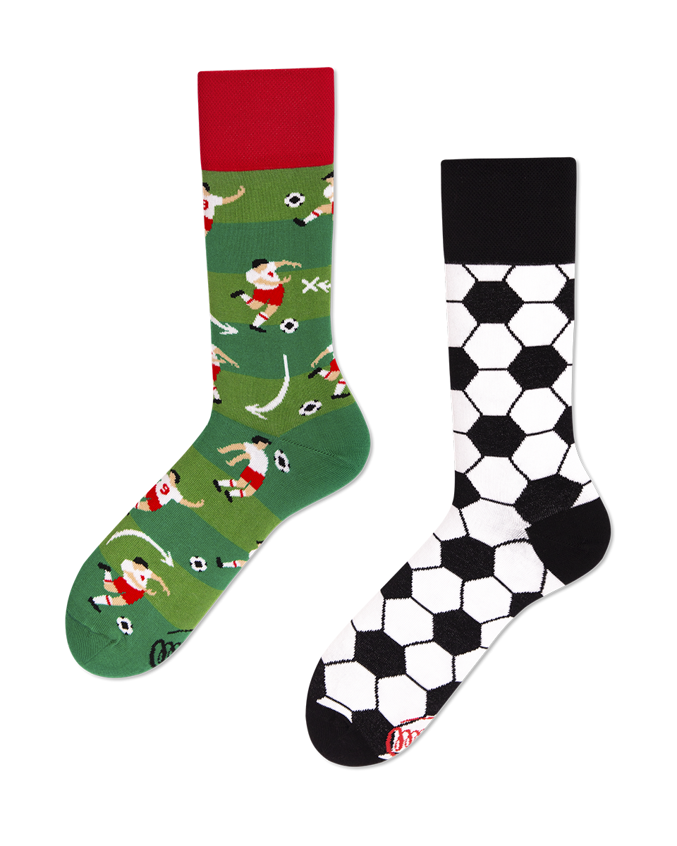 Socken "Football Fan"