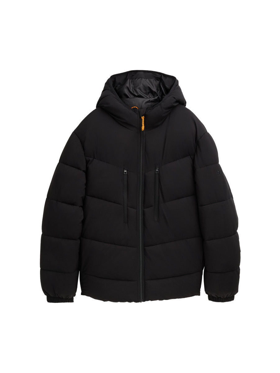 Puffer-Jacke