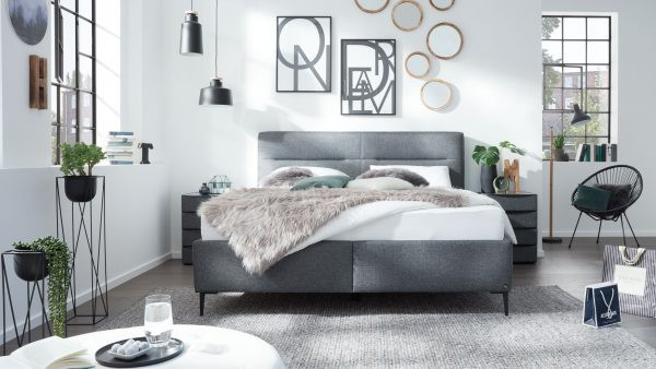 Boxspringbett "IL 1411"
