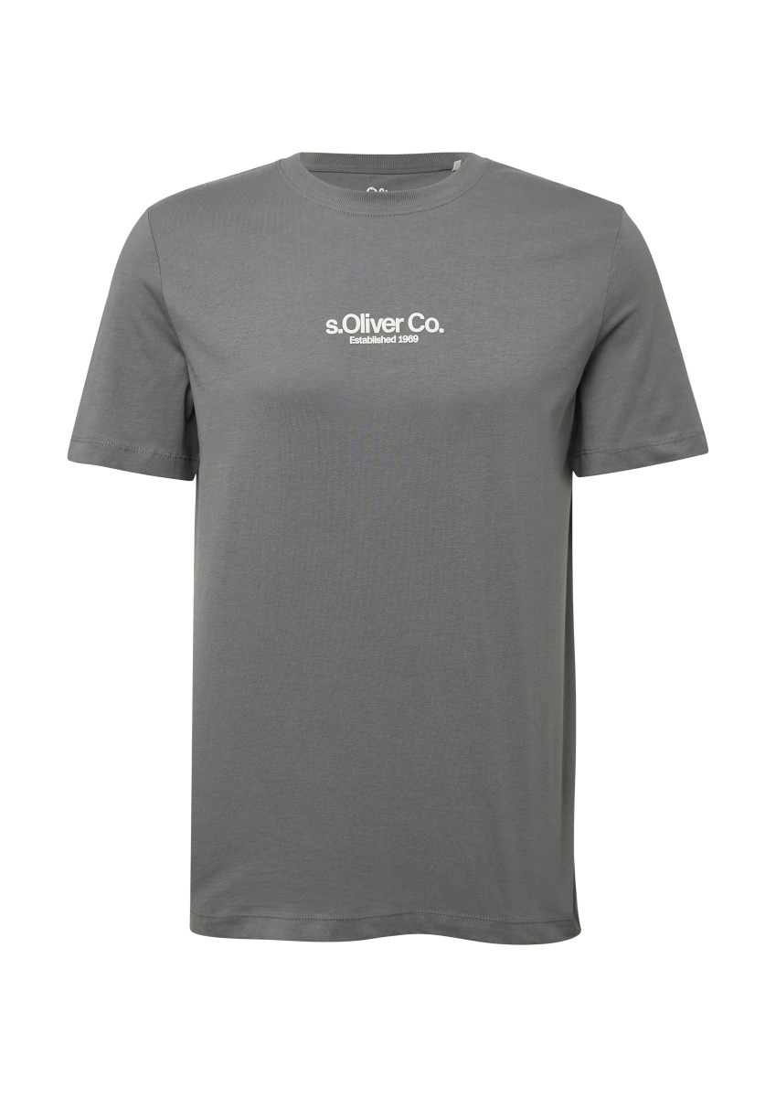 T-Shirt grau