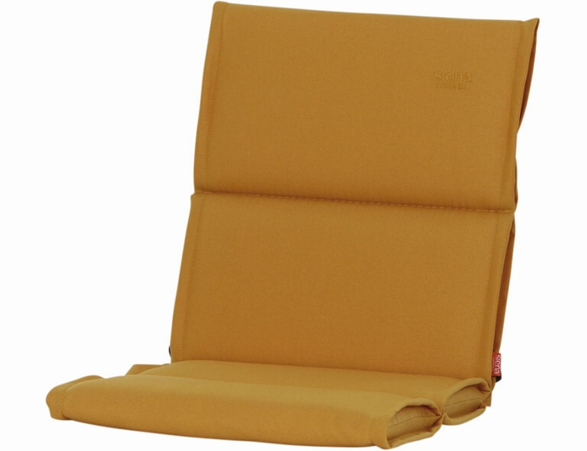 Sesselauflage gelb