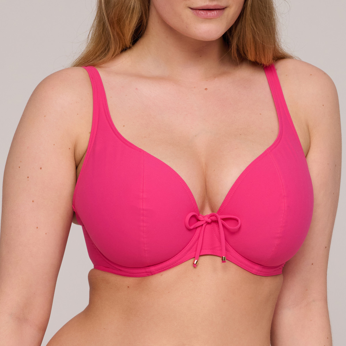 Flirty Plunge-Oberteil