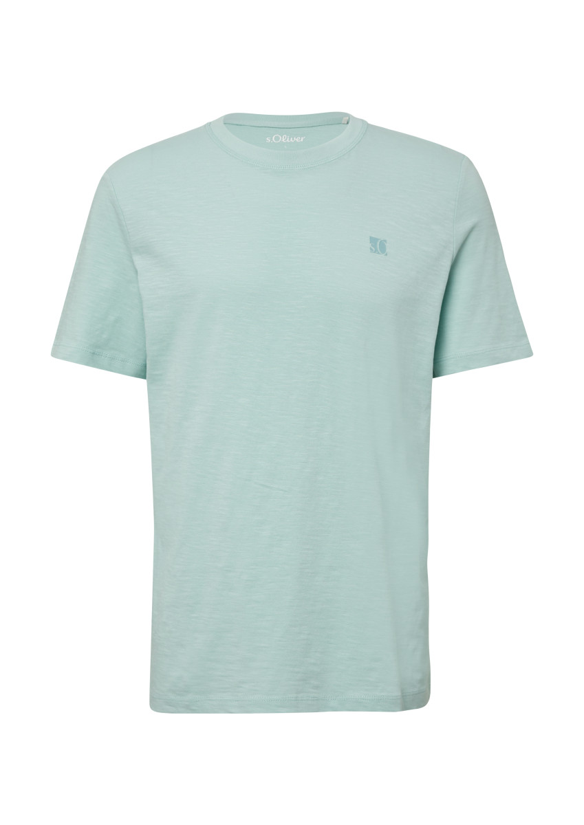 T-Shirt türkis