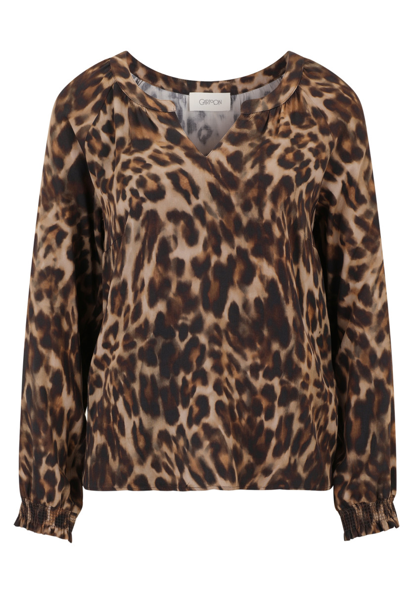 Casual-Bluse