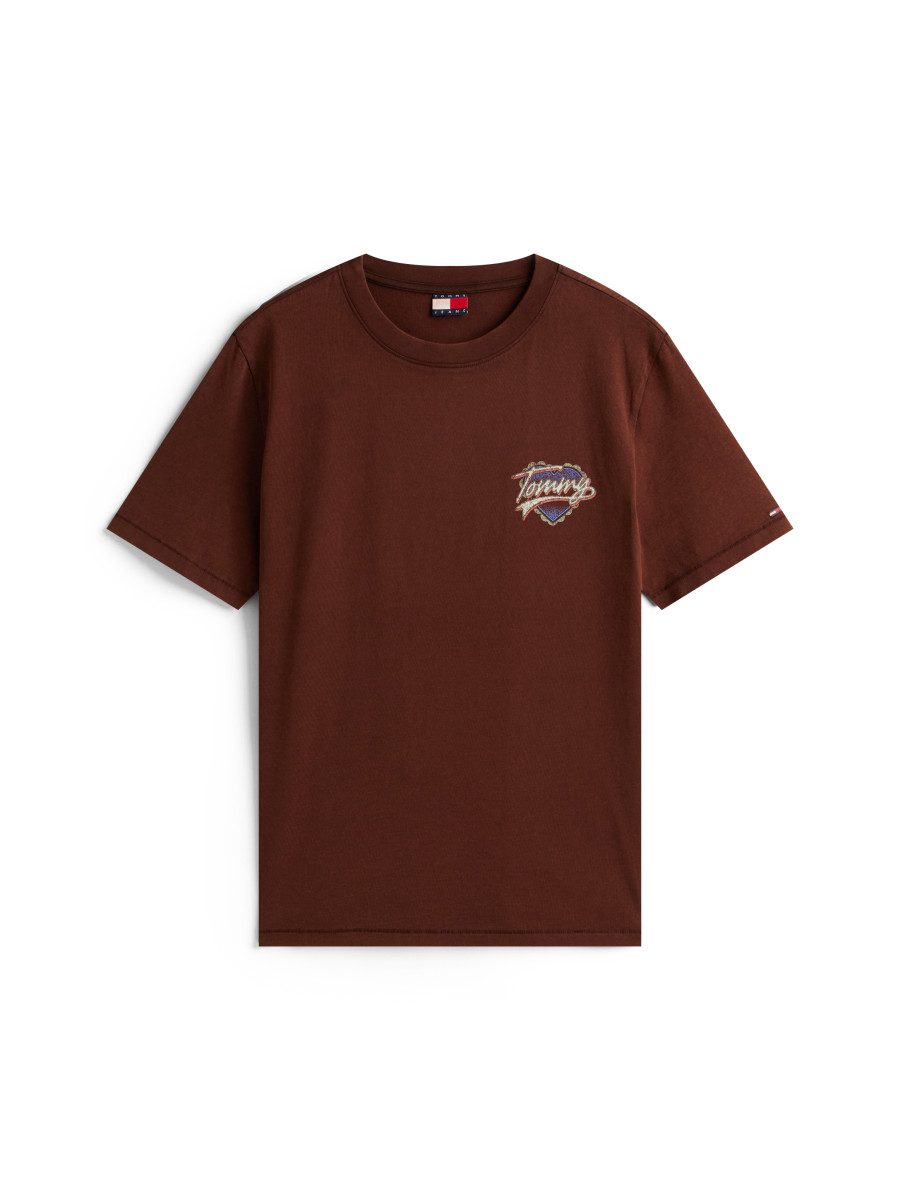T-Shirt braun
