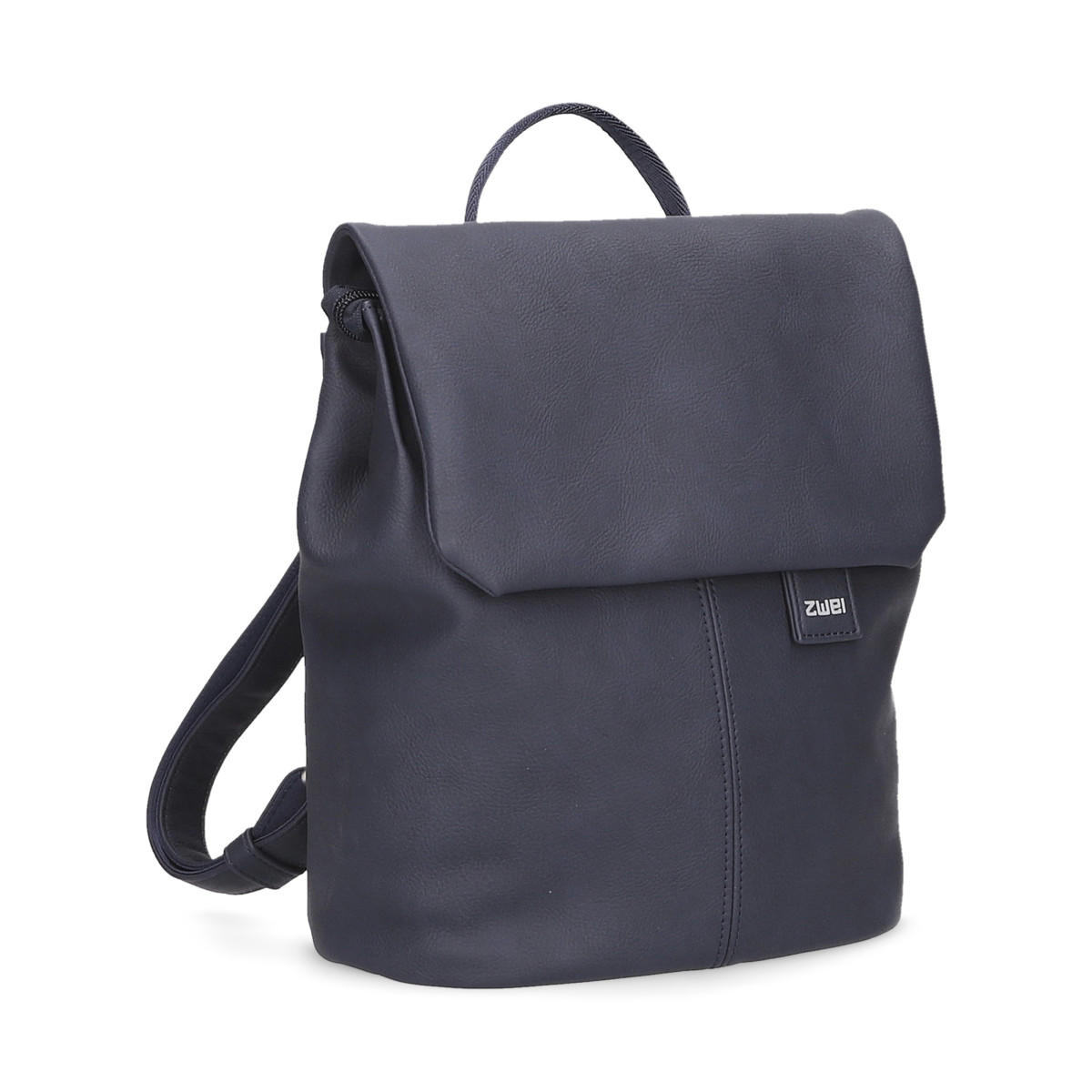 City-Rucksack dunkelblau
