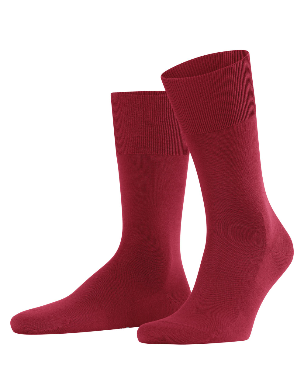 Socken "ClimaWool" rot