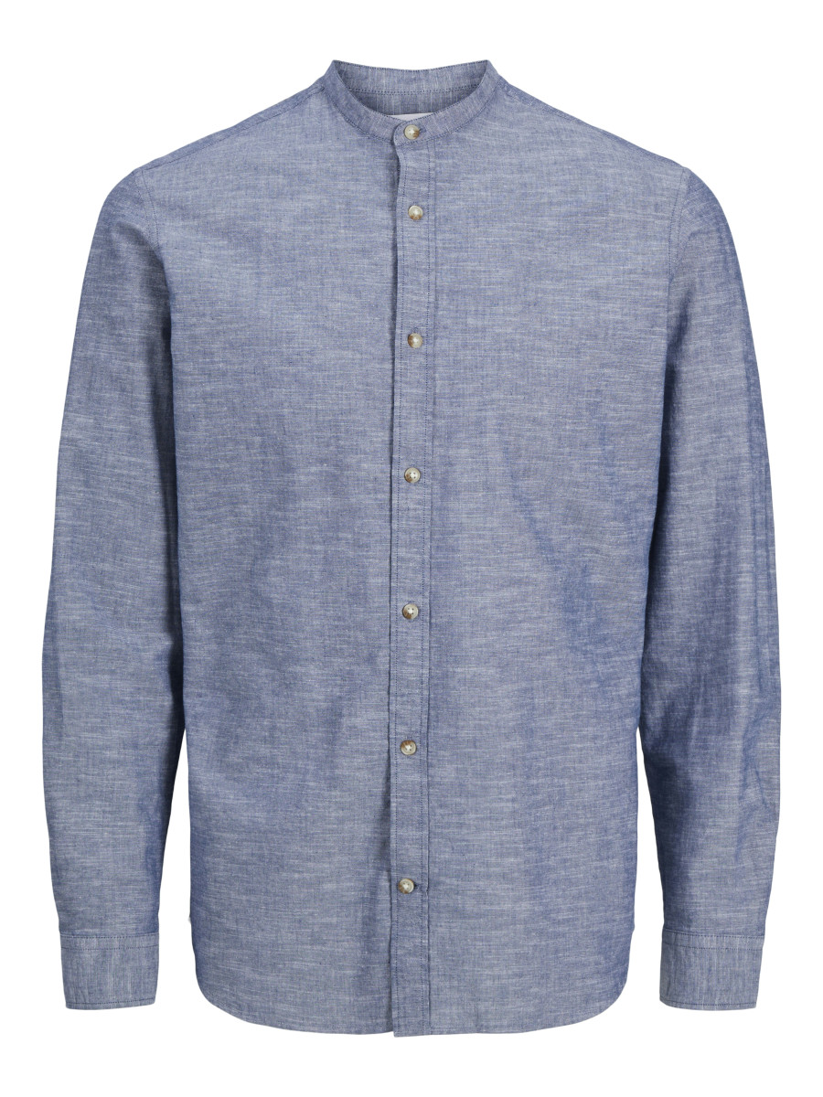 Hemd blau