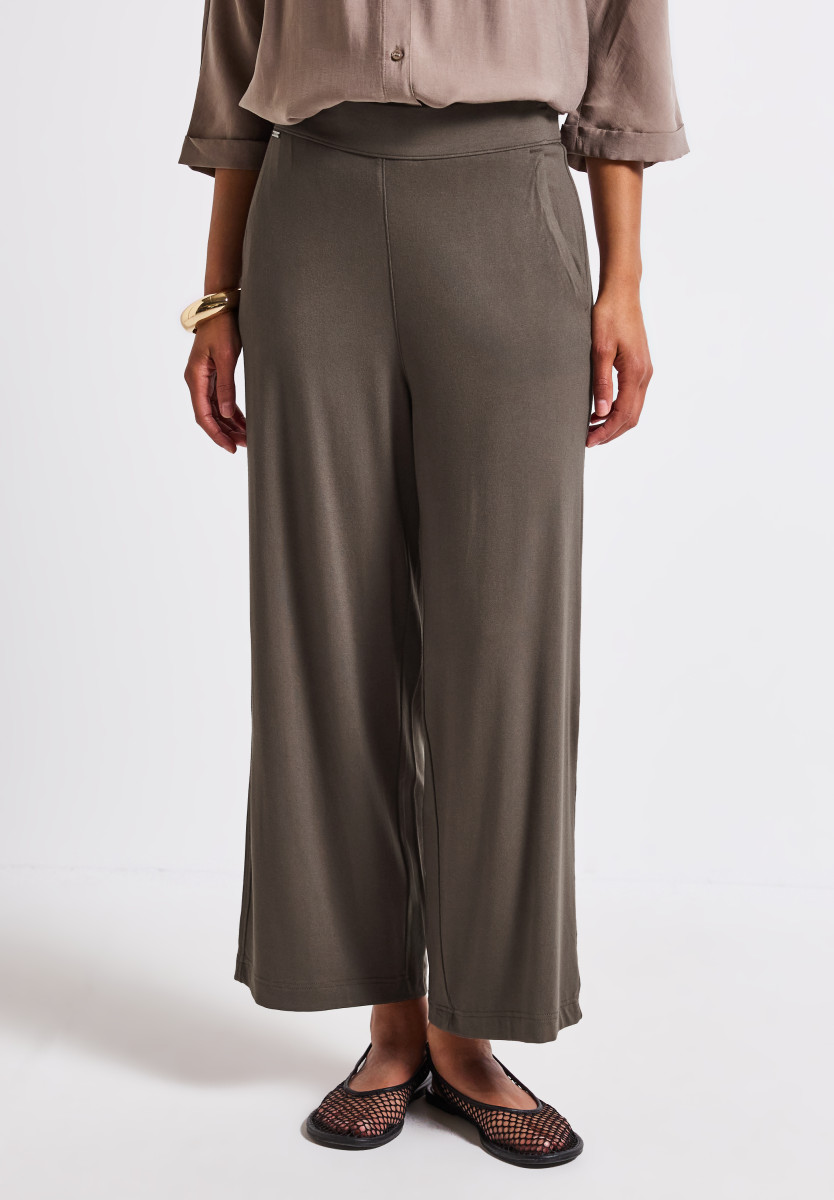 Jersey-Hose