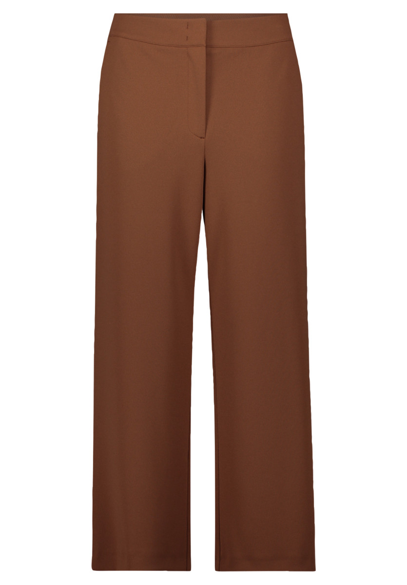 Culotte in 3/4-Länge braun