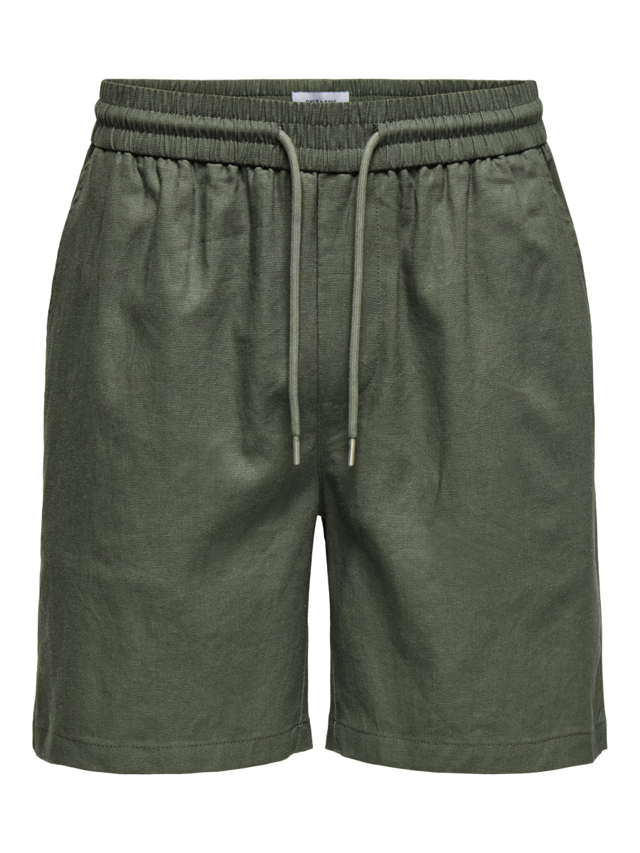 Shorts "RUFUS" nicht definiert