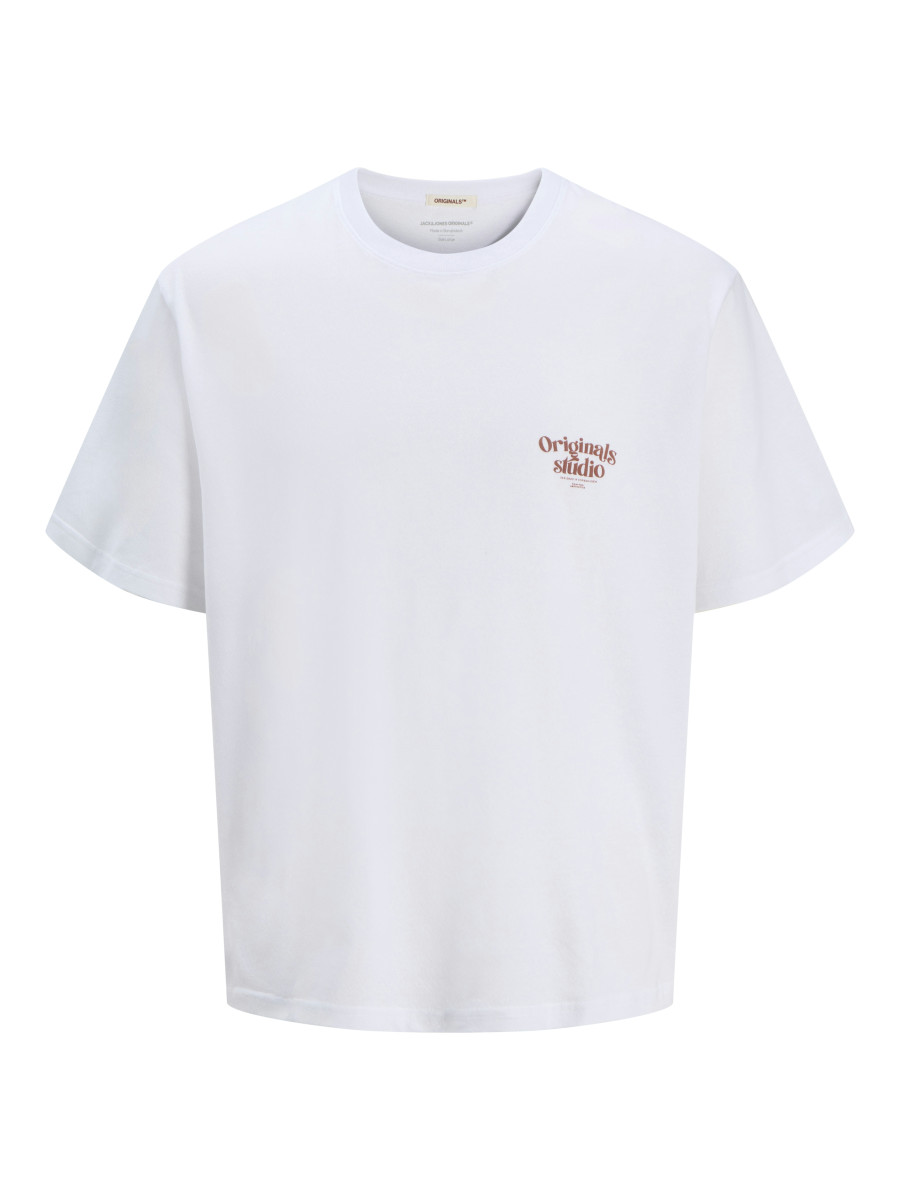 T-Shirt weiß