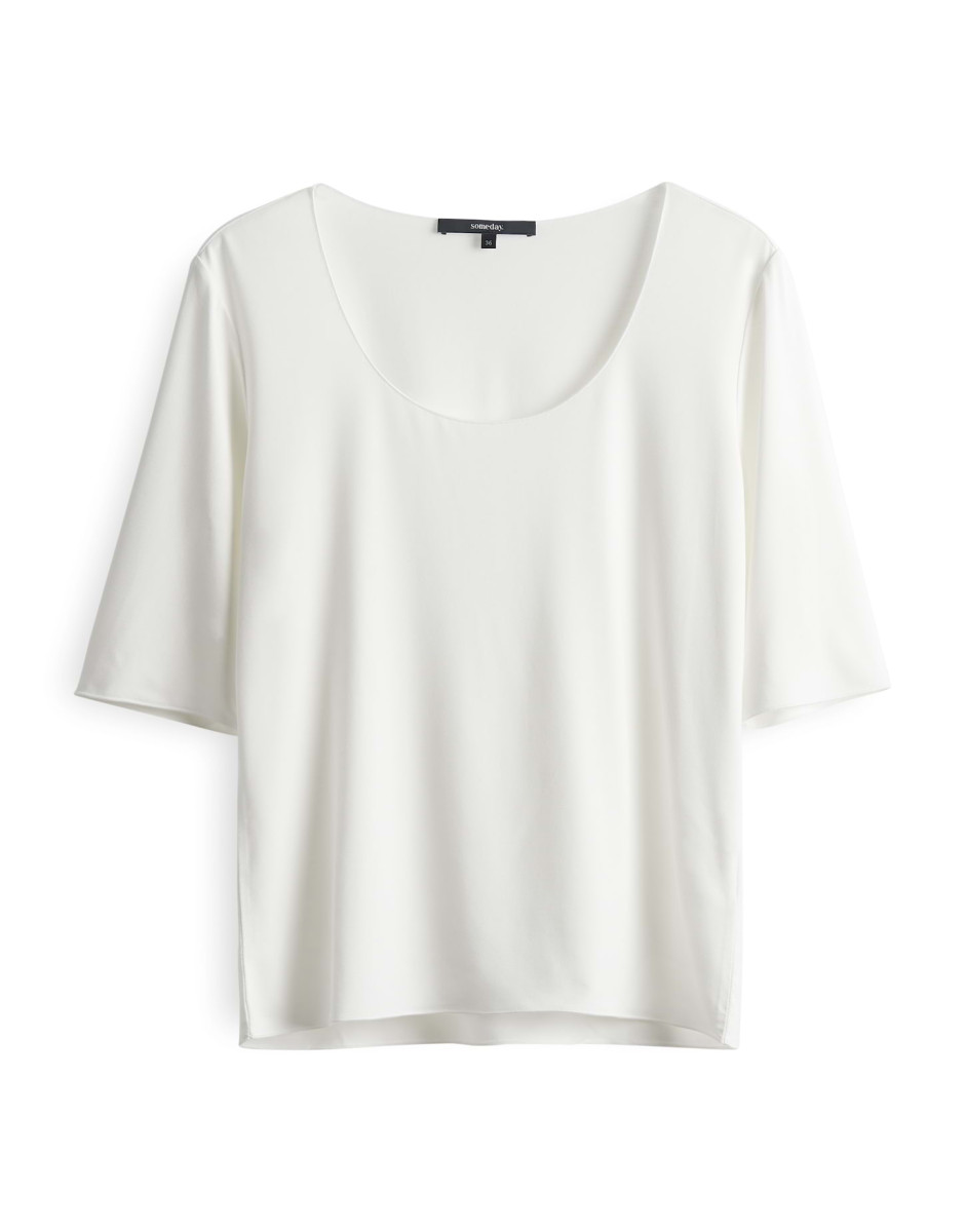 Shirt "Kirosa" weiß